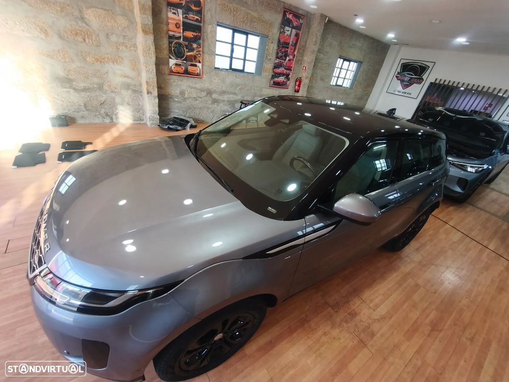 Land Rover Range Rover Evoque 1.5 P300e AWD R-Dynamic S Auto - 59