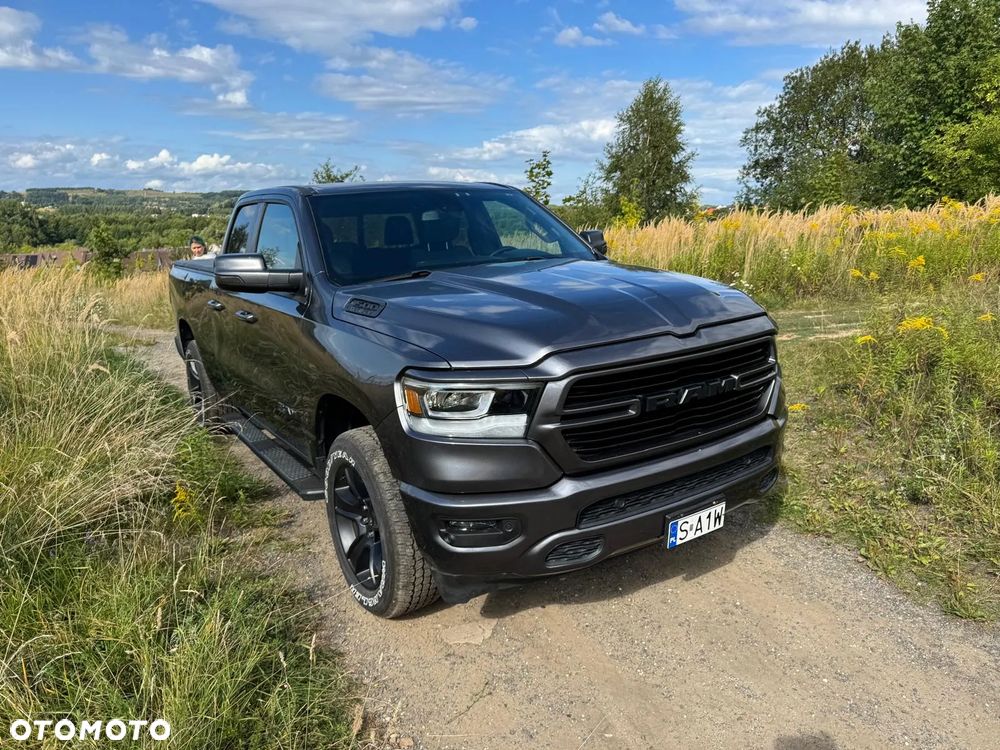 Dodge RAM 1500 5.7 4x4 - 1