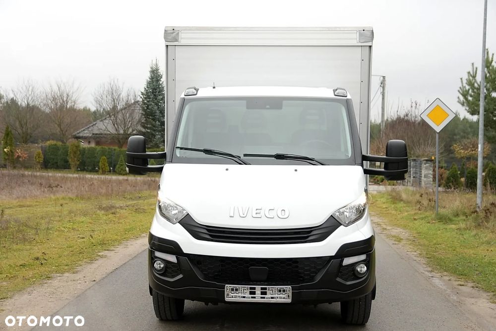 Iveco DAILY=65-150=FIRANKA=3.70M=UNIKAT - 12