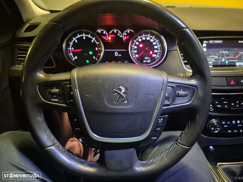 Peugeot 508 SW 2.0 BlueHDi GT Line - 22
