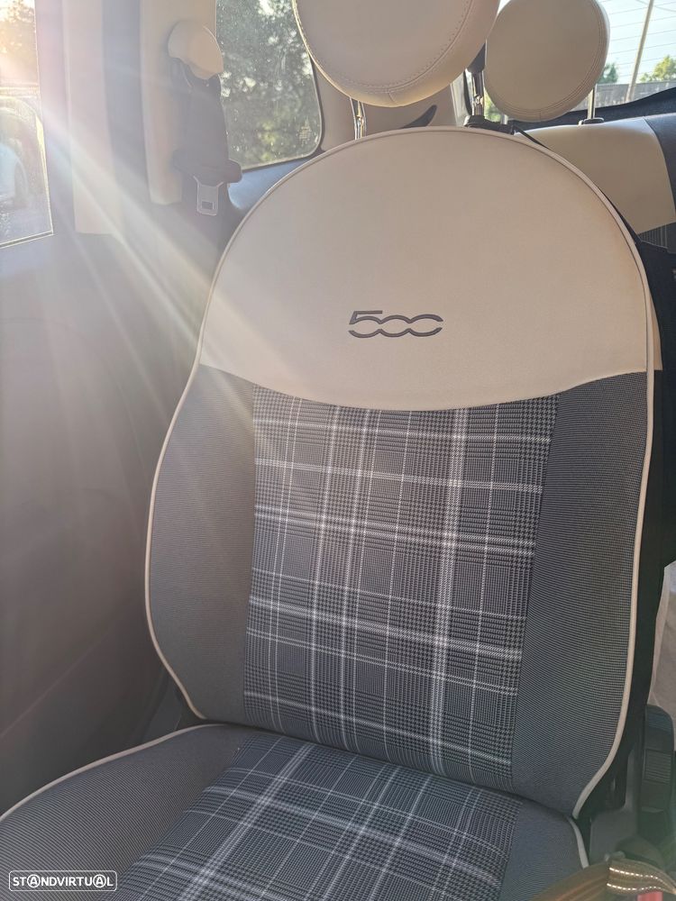 Fiat 500 1.2 S Dualogic S&S - 12