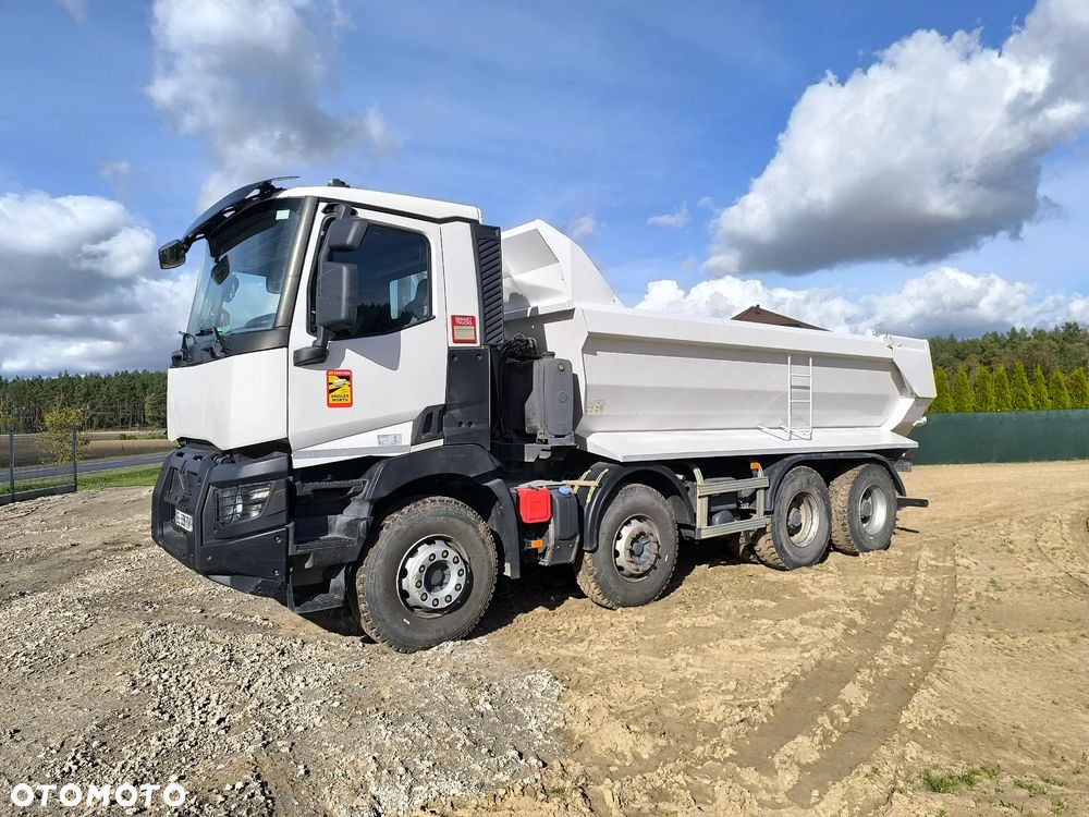 Renault C480 - 22