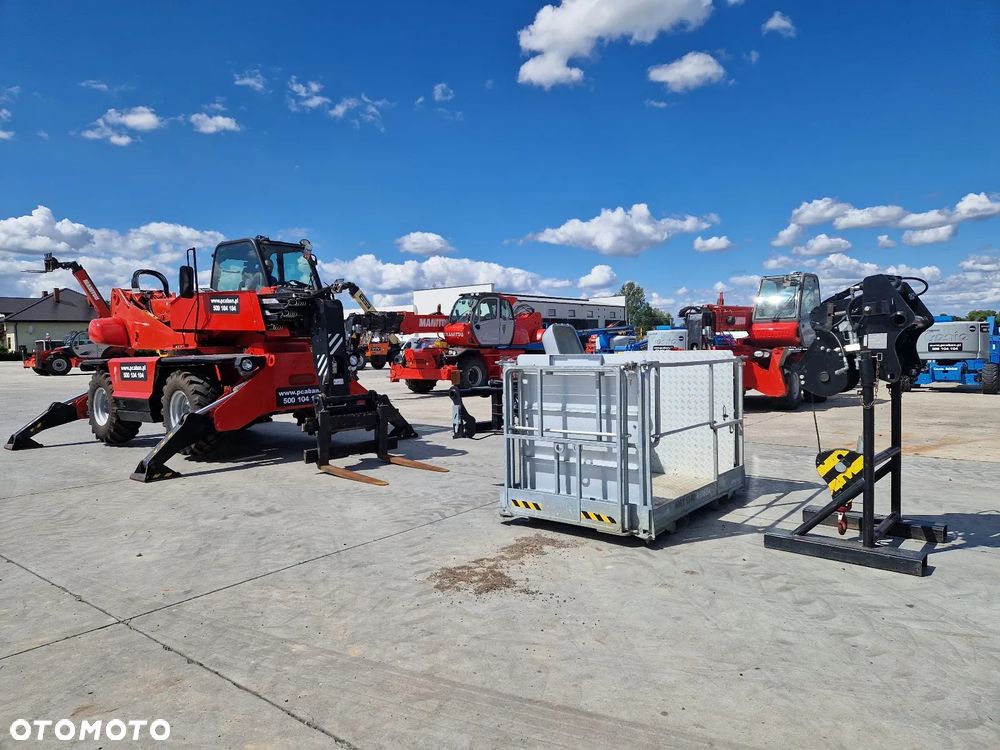 Manitou MRT 1840 Easy P576 - 3
