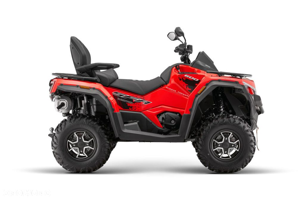 QJMOTOR SFA 600 - 3
