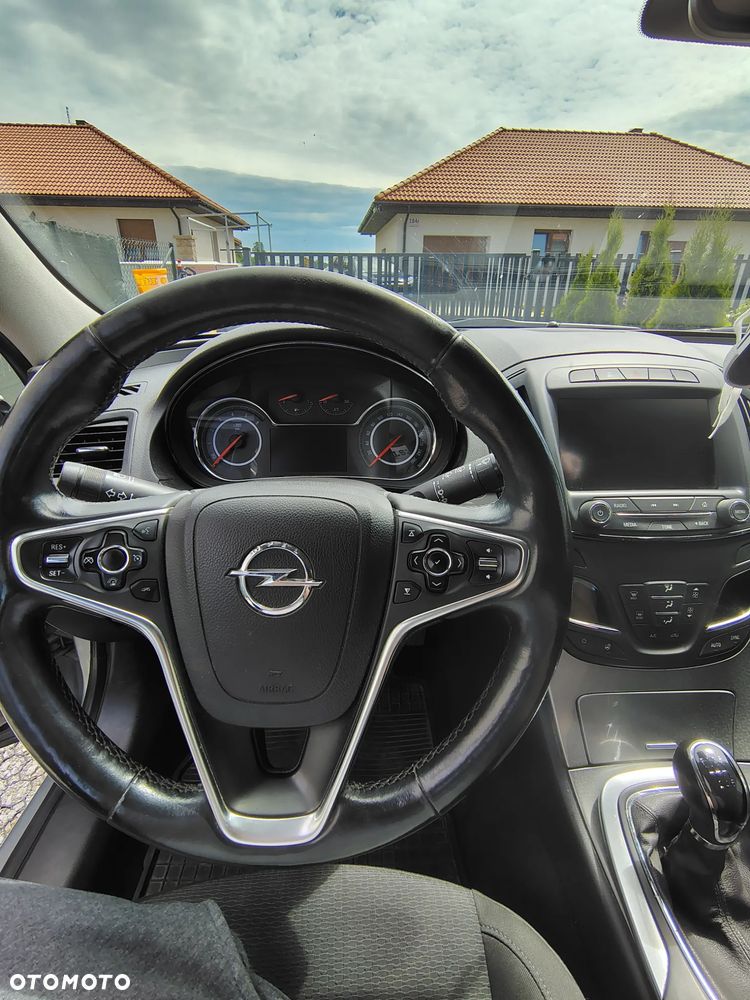 Opel Insignia 2.0 CDTI EcoFLEX S&S - 7