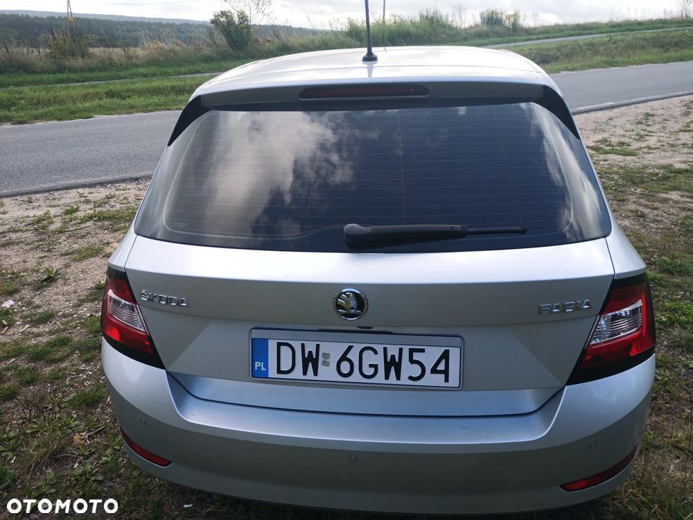 Skoda Fabia 1.0 Ambition - 12