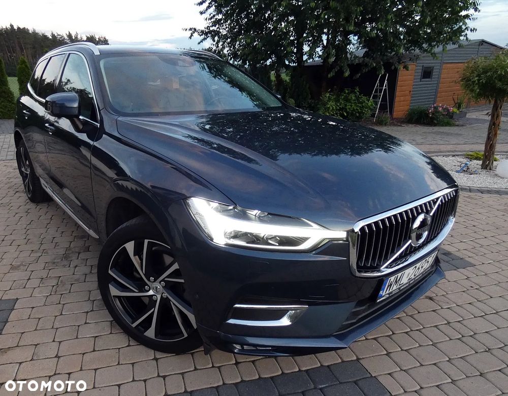 Volvo XC 60 T6 AWD Inscription - 37