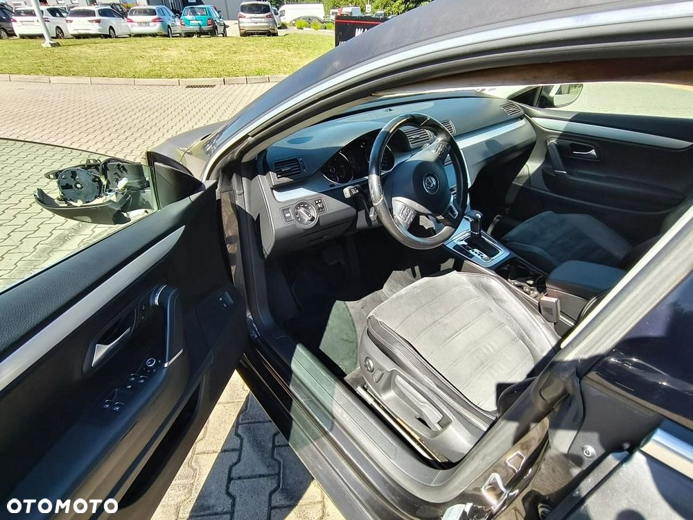 Volkswagen Passat CC - 10