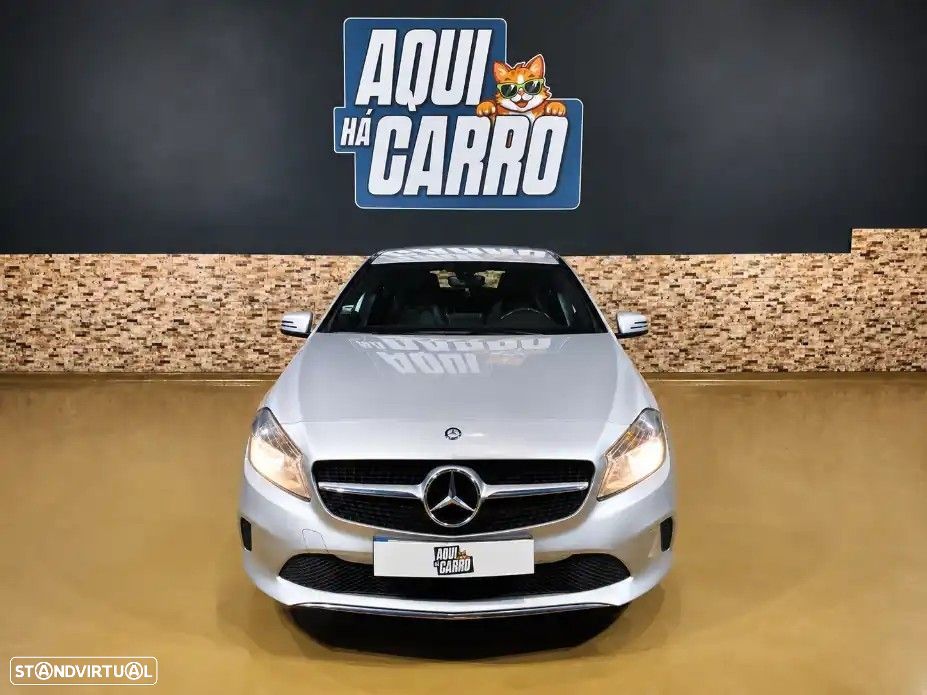 Mercedes-Benz A 180 d Urban - 3