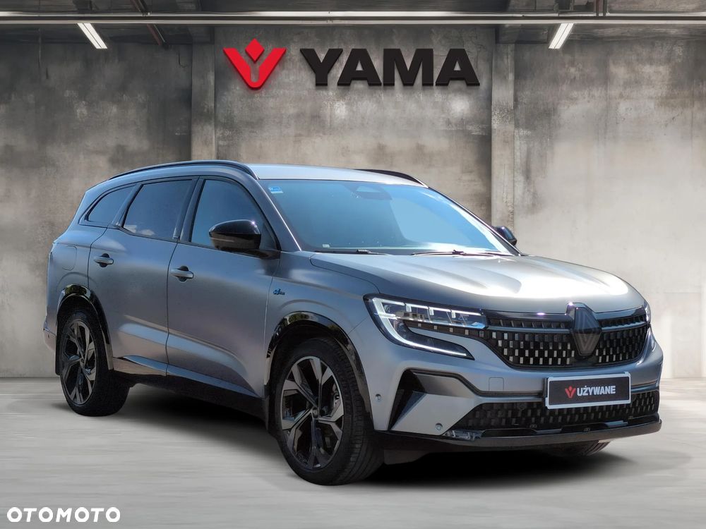 Renault Espace 1.2 E-Tech Full Hybrid 200 esprit Alpine MMT 5os - 7