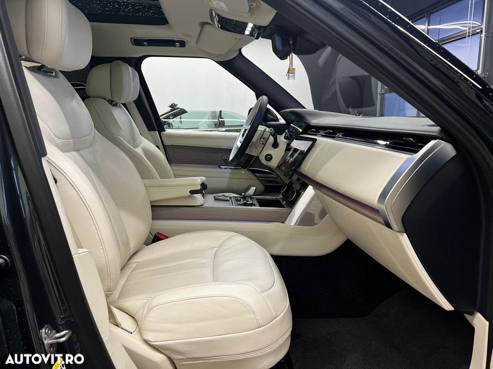 Land Rover Range Rover 3.0 I6 D350 MHEV Autobiography - 8