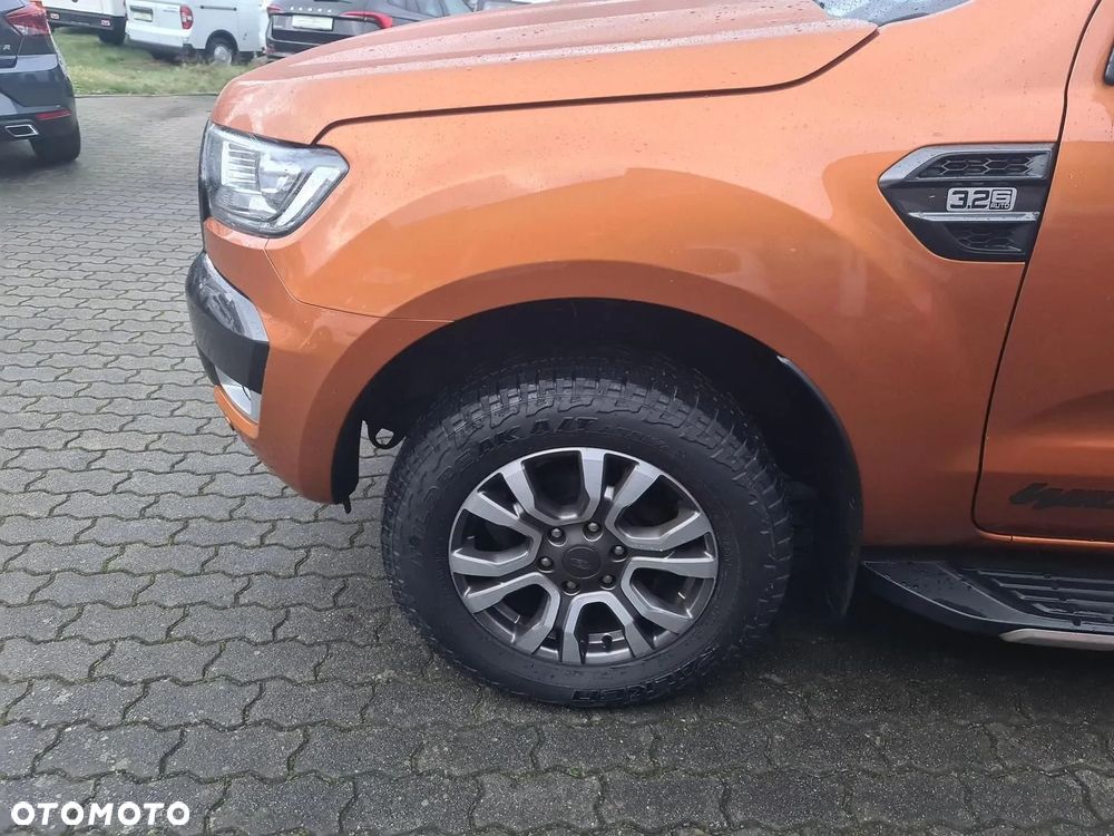 Ford Ranger 3.2 TDCi 4x4 DC Wildtrak EU6 - 17