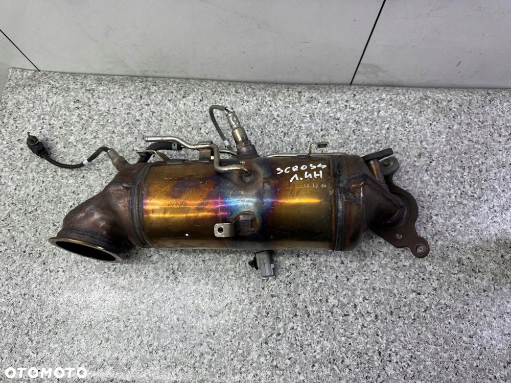 katalizator dpf suzuki s-cross ii 2021- 53s-c01 1.4 h - 3