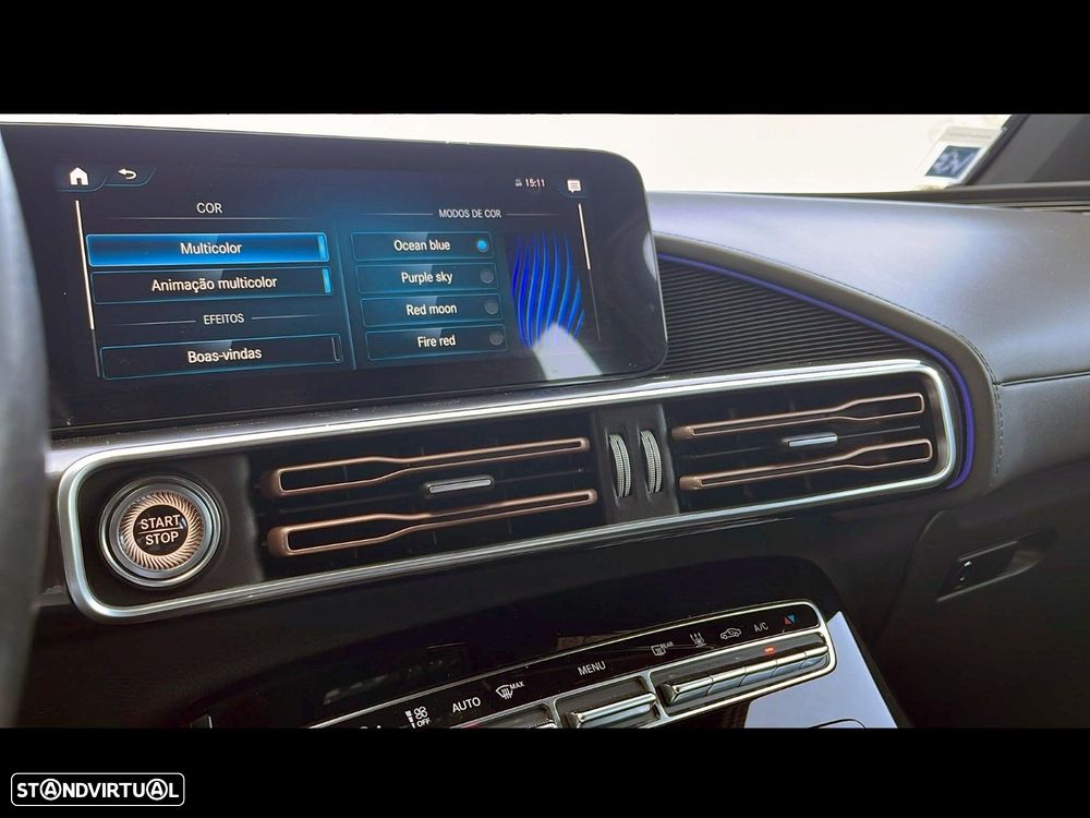 Mercedes-Benz EQC 400 4Matic - 7
