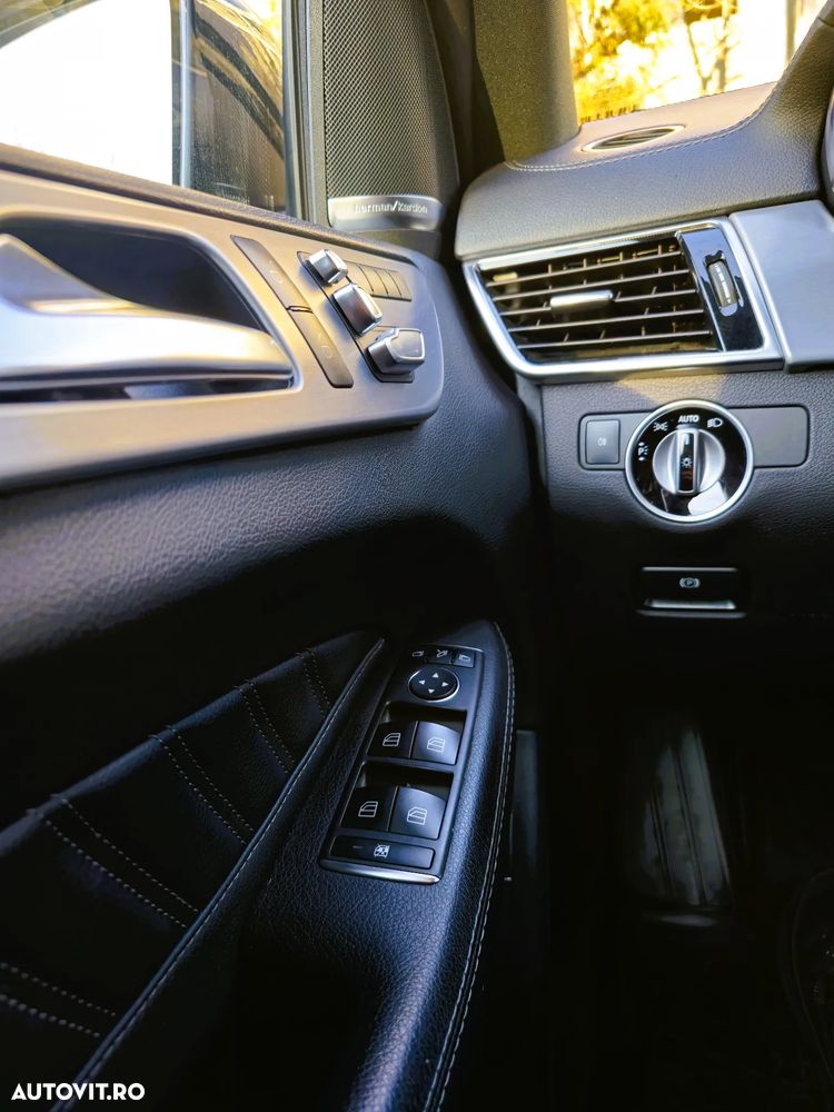 Mercedes-Benz GLE - 15
