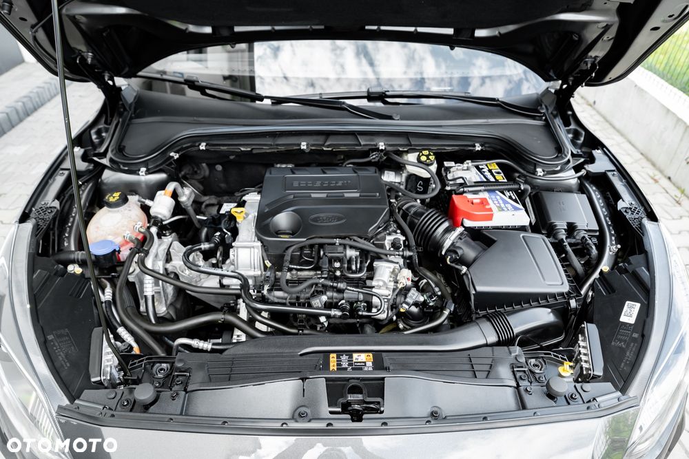 Ford Focus 1.0 EcoBoost Start-Stopp-System ST-LINE X - 38