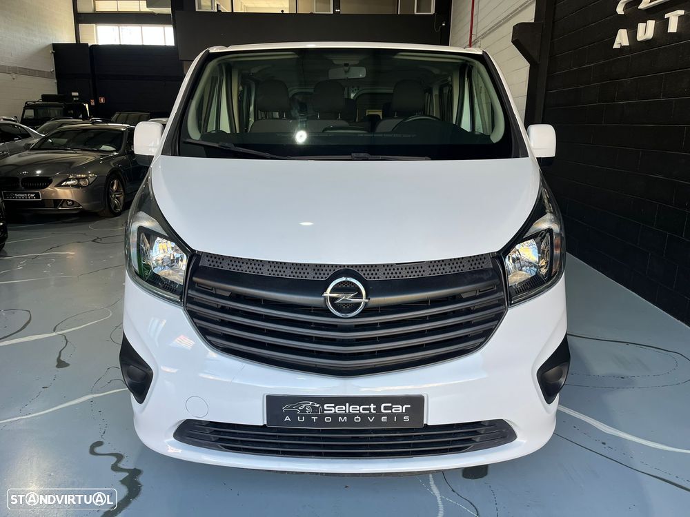 Opel Vivaro 1.6 CDTI L2H1 2.9T - 3