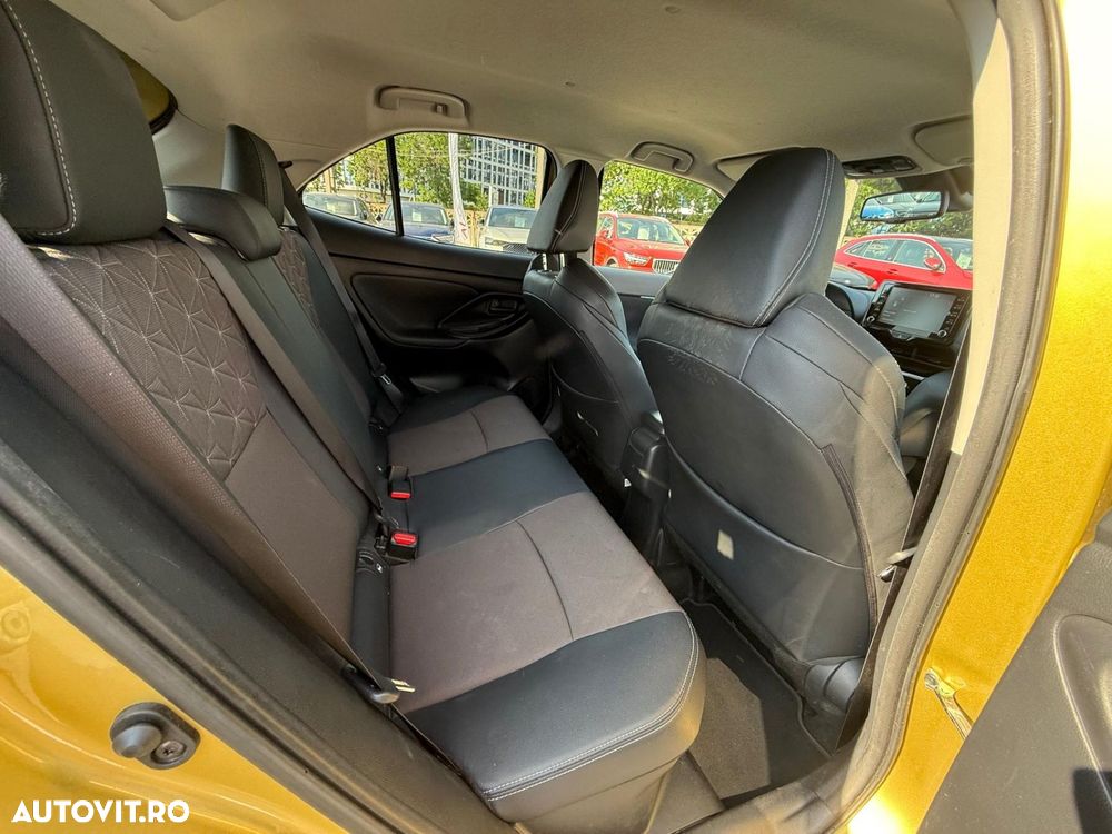 TOYOTA Yaris Cross 2024 — imagine 20