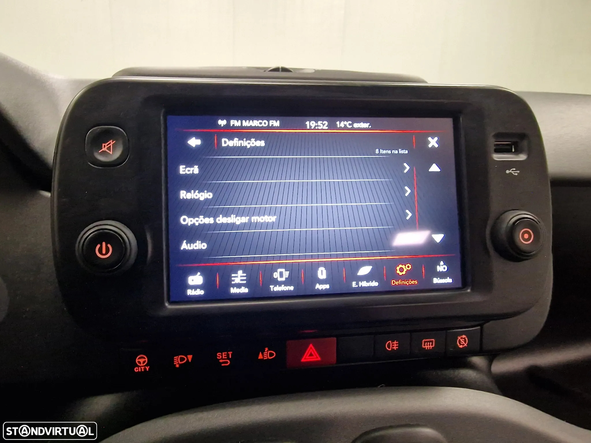 Fiat Panda 1.0 Hybrid City Life - 53