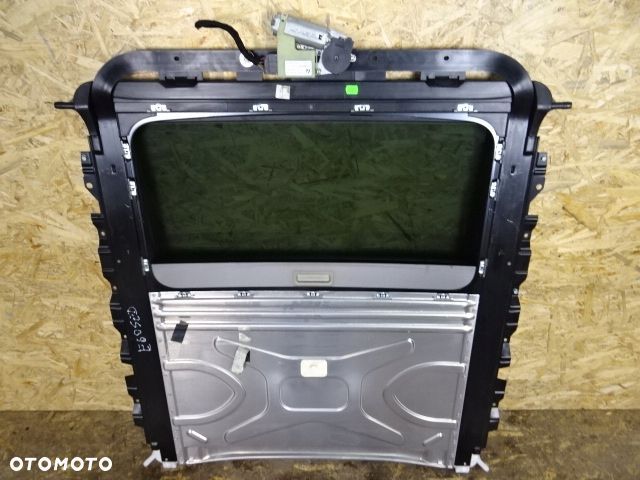 SZYBERDACH ELEKTRYCZNY BMW E60 3.0D 03-07 NR98 - 6