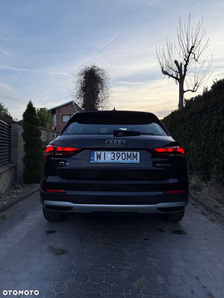 Audi Q3 35 TFSI S tronic advanced - 8