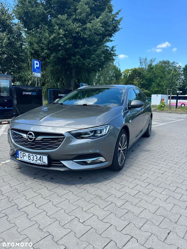 Opel Insignia CT 2.0 CDTI Elite S&S - 8
