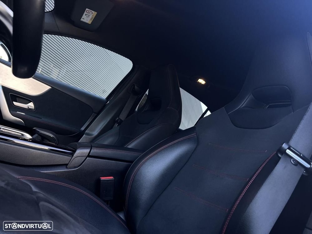 Mercedes-Benz A 180 d AMG Line Aut. - 7