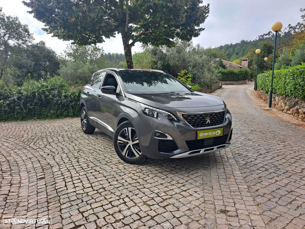 Peugeot 3008 1.5 BlueHDi GT Line EAT8 - 9