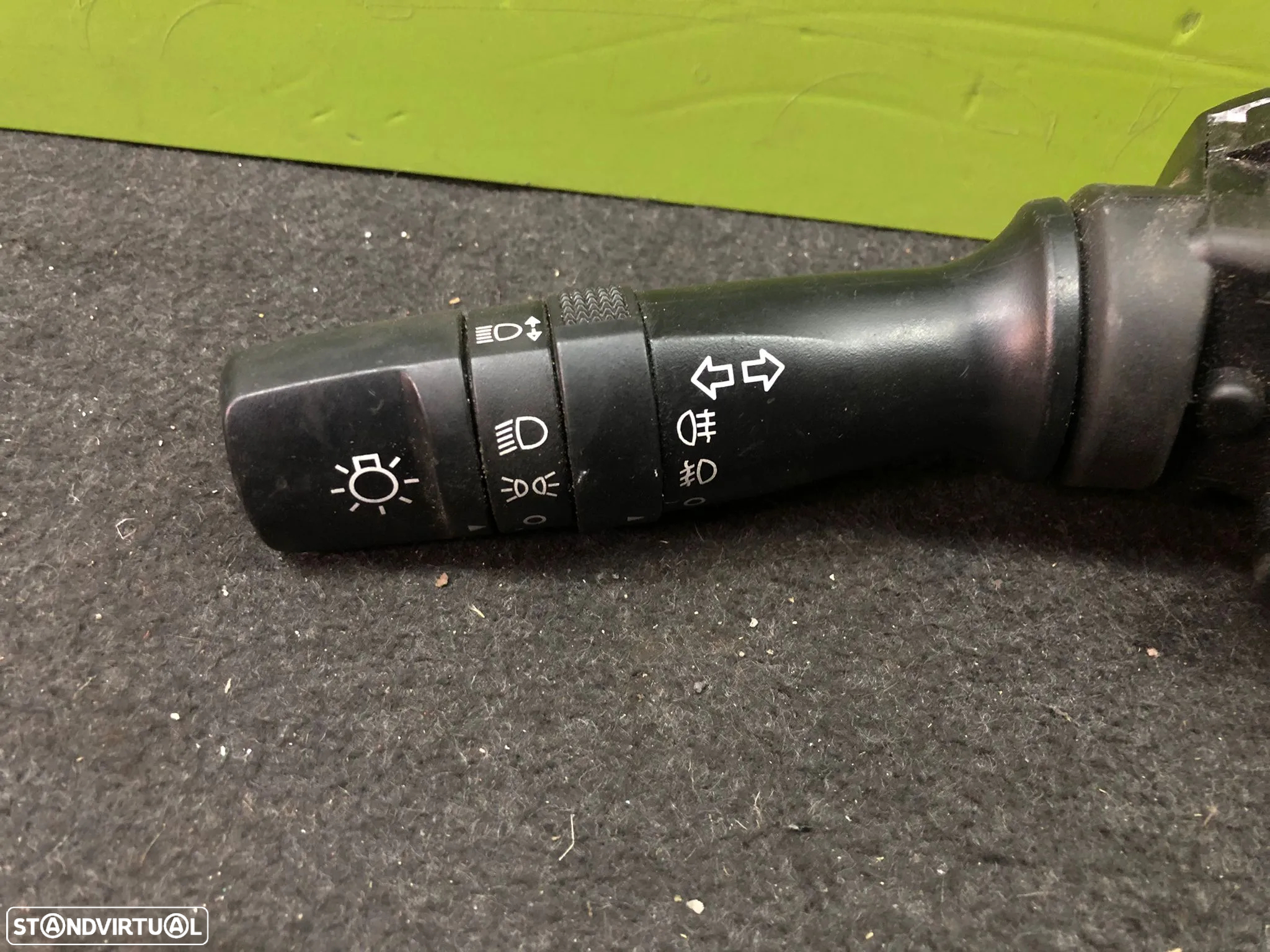 KIA CEED MANETE PISCAS LUZES - Z439 - 3