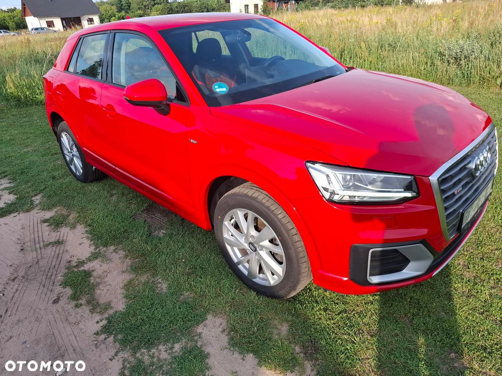 Audi Q2 1.4 TFSI Cylinder on demand - 9
