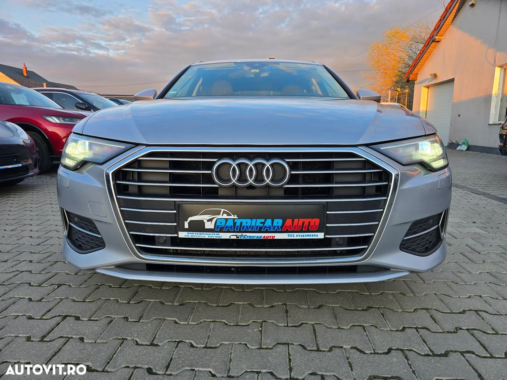 Audi A6 40 TDI S tronic sport - 7