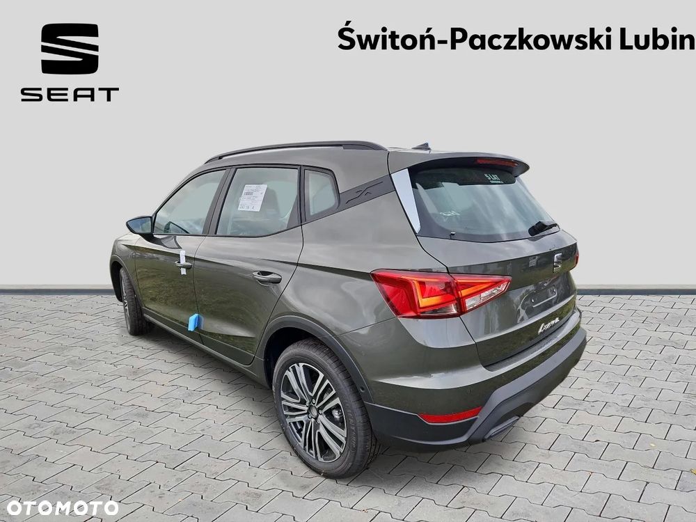 Seat Arona 1.0 TSI Style S&S DSG - 4