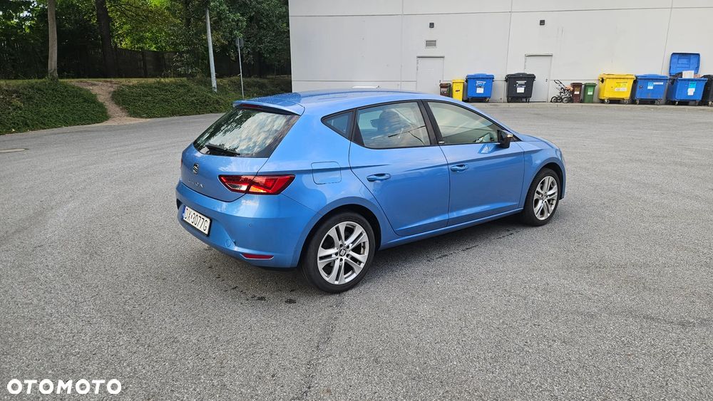 Seat Leon 1.4 TSI Start&Stop I-Tech - 18