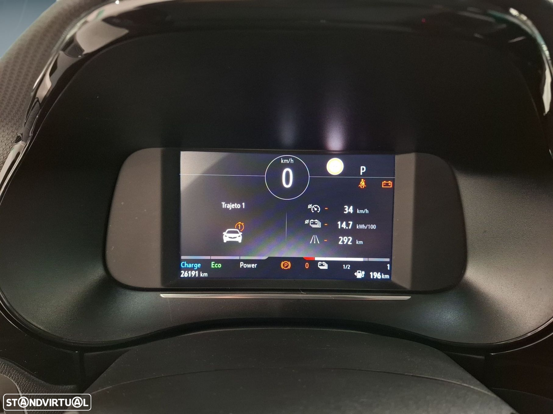 Opel Corsa-e 50 kWh GS - 18