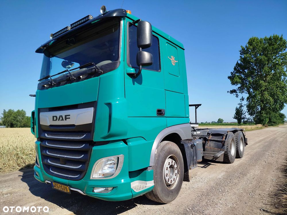 DAF XF 530 /// 255 TYŚ PRZEBIEGU /// 2019/2020 ROK - 3