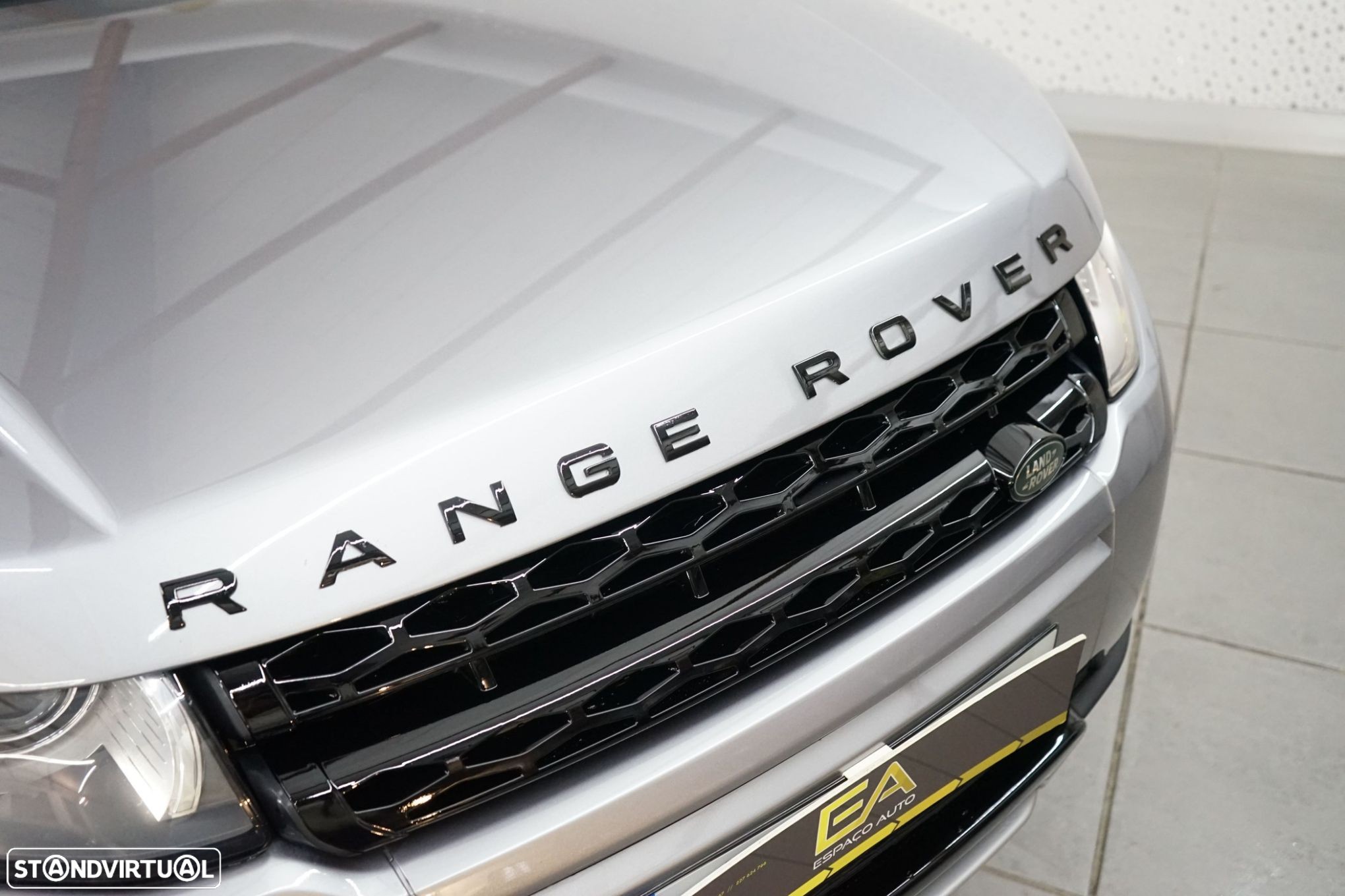 Land Rover Range Rover Evoque 2.2 TD4 Pure - 8