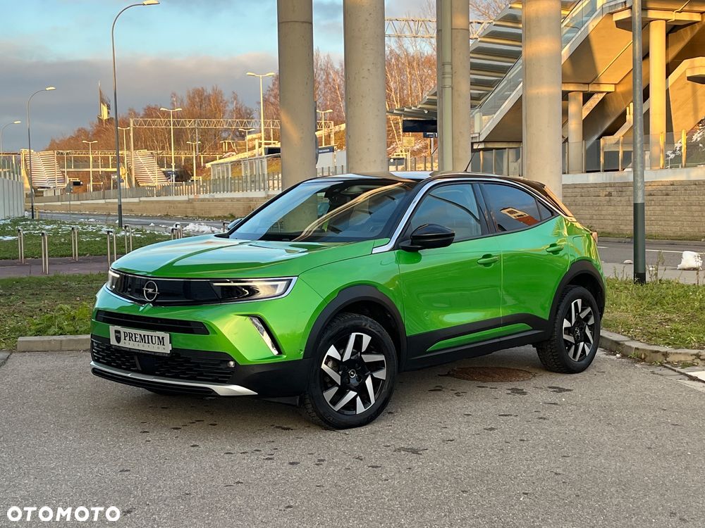 Opel Mokka 1.2 T Elegance S&S - 4