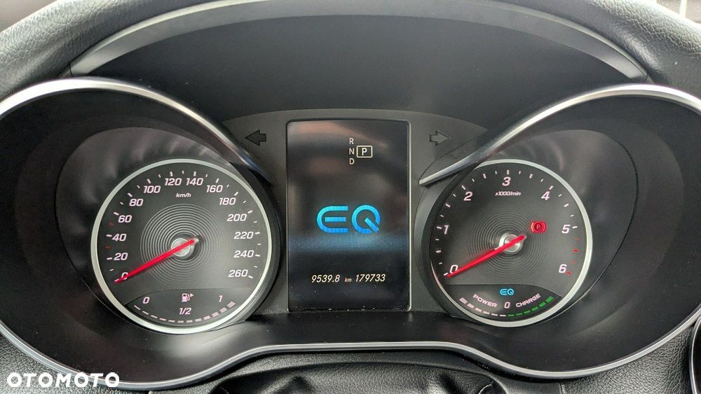 Mercedes-Benz Klasa C - 20