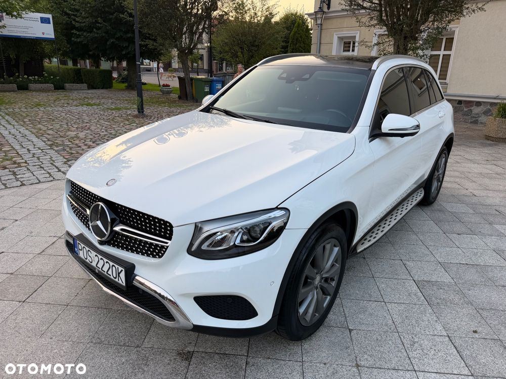 Mercedes-Benz GLC 220 d 4-Matic - 5