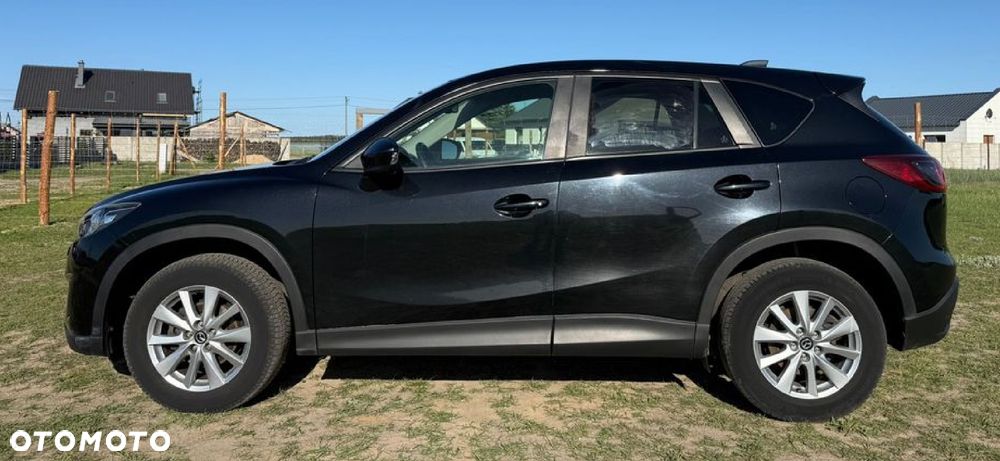Mazda CX-5 SKYACTIV-D 150 AWD Exclusive-Line - 11