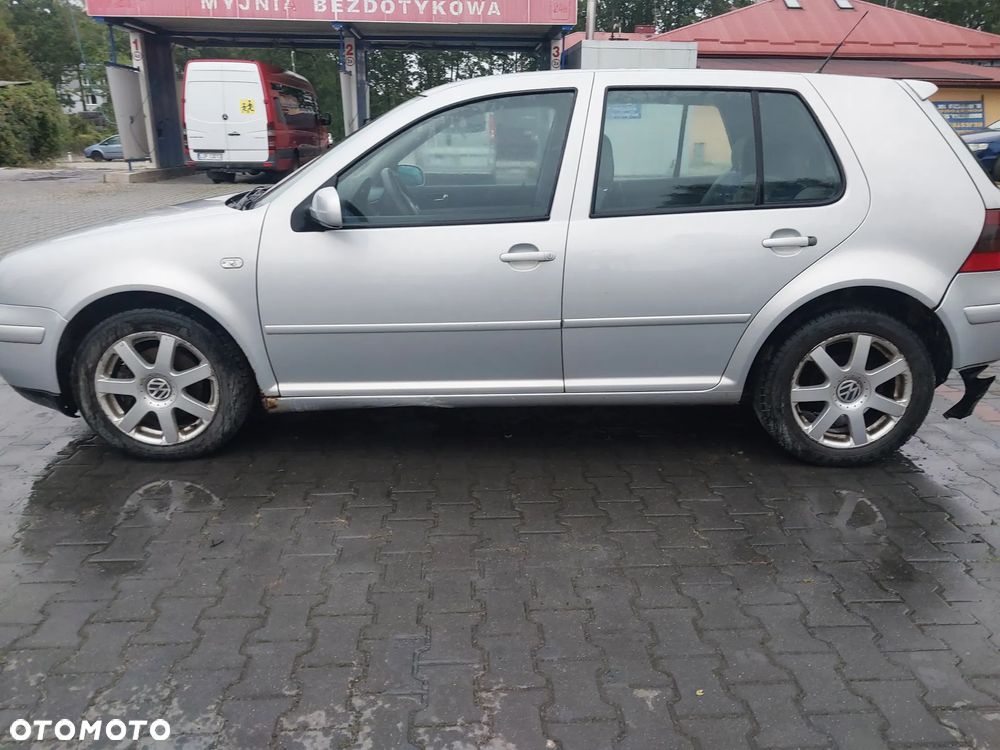 Volkswagen Golf 4 IV GENERATION silnik kompletny 1.9 TDI 90 KM ALH skrzynia biegów sprzęgło pompa wtryskowa paliwa drzwi lewe prawe zderzak maska błotnik klapa lusterko LB7Z turbina maglownica mcperson sanki belka osłona zbiorniczek zamek alufelgi r16 zwrotnica zacisk hamulcowy amortyzator mechanizm szyby serwo pompa pompka panel podszybie lampa tłumik wydech szyba sonda fotel pompka głowica NA CZĘŚCI WSZYSTKIE CZĘŚCI - 8