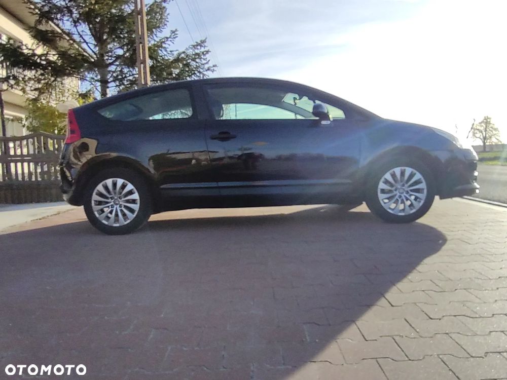 Citroën C4 Coupe 1.6 16V VTR - 16