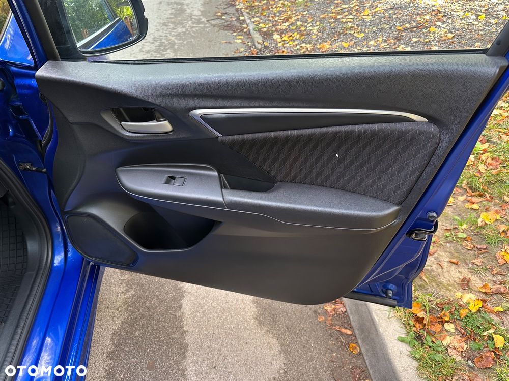 Honda Jazz 1.5 i-VTEC Dynamic - 20