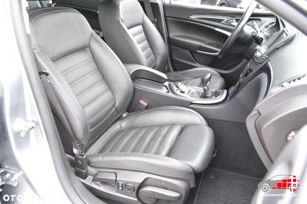 Opel Insignia - 22