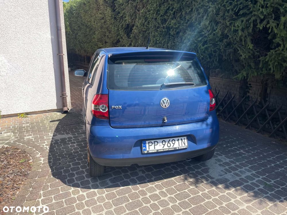Volkswagen Fox - 4