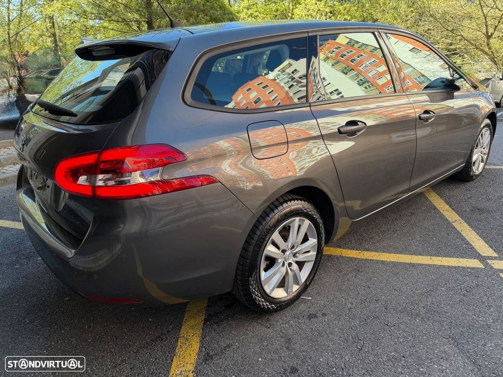 Peugeot 308 SW 1.5 BlueHDi Active - 18