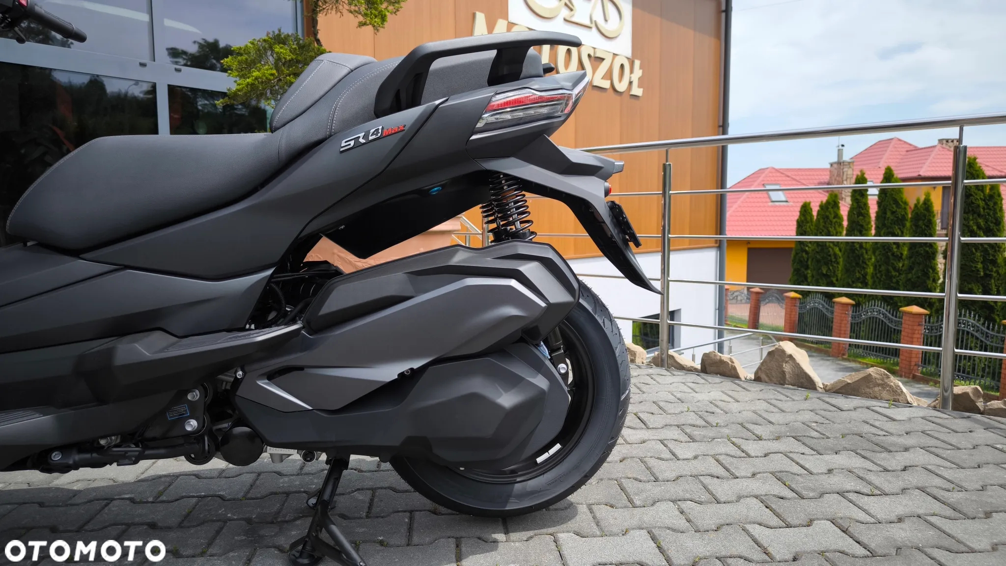 VOGE SR4 MAX - 21
