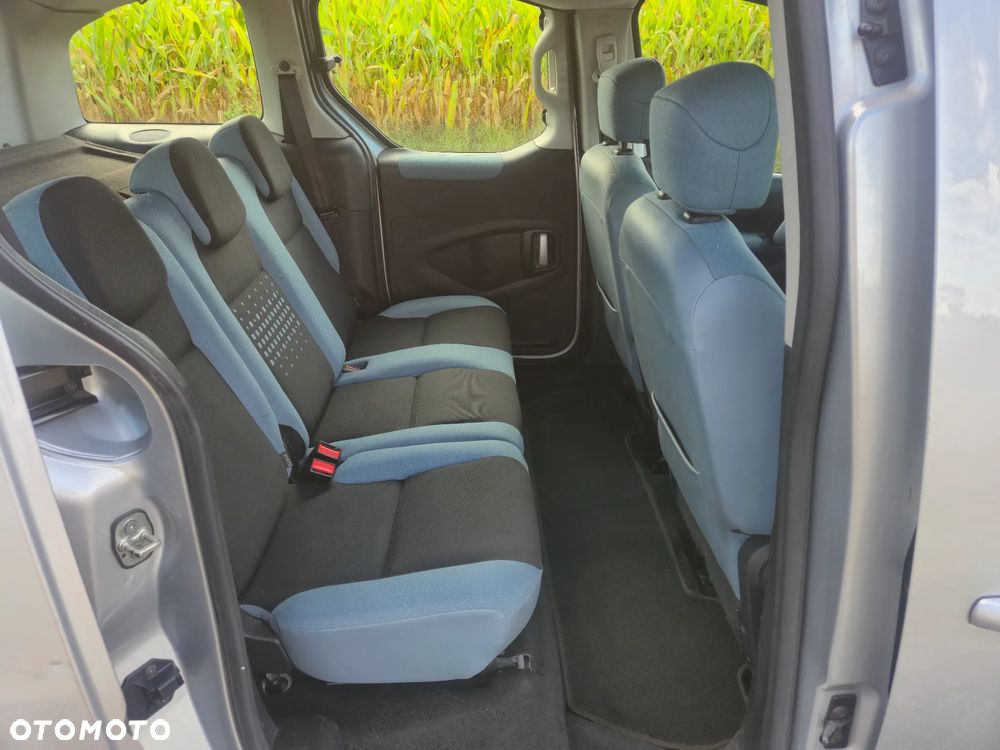 Citroën Berlingo VTi 95 Multispace - 10