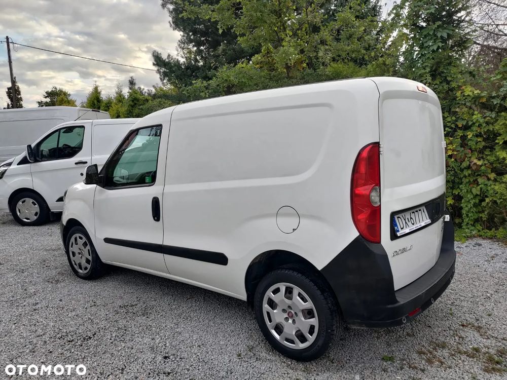 Fiat Doblo VAN - 2
