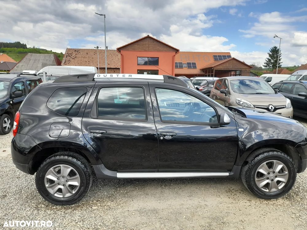 Dacia Duster 1.5 dCi 4x4 Prestige - 9